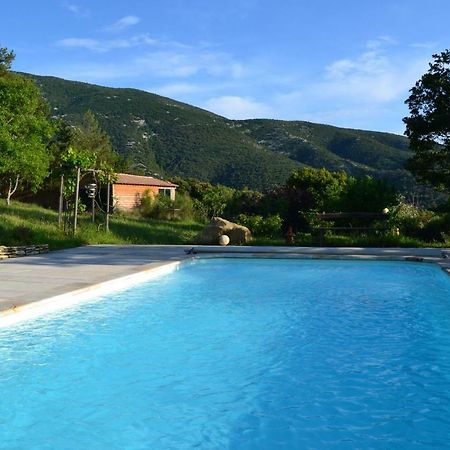 Gite "Bois-Mariage" Mollans-sur-Ouveze Exterior photo