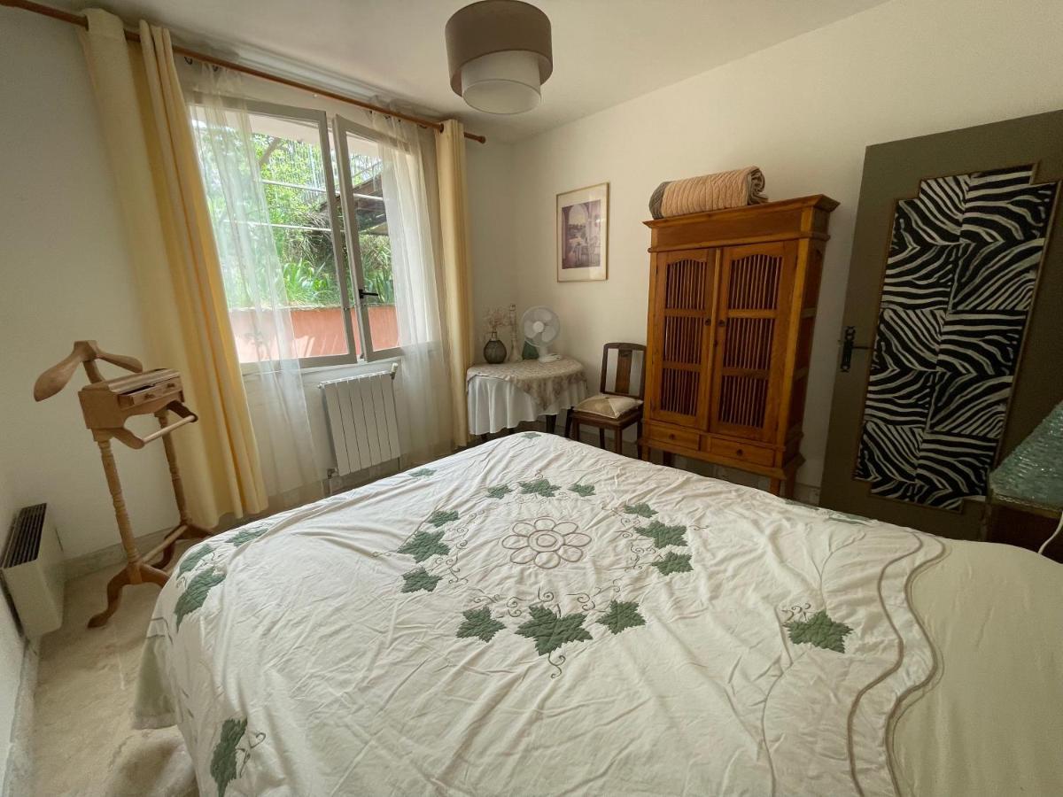 Gite "Bois-Mariage" Mollans-sur-Ouveze Exterior photo